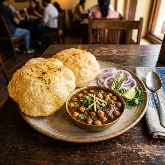 Parathas