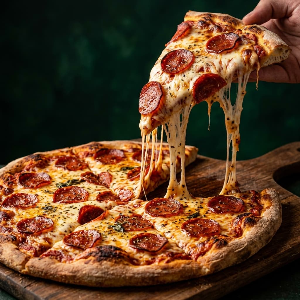 Delito authentic food